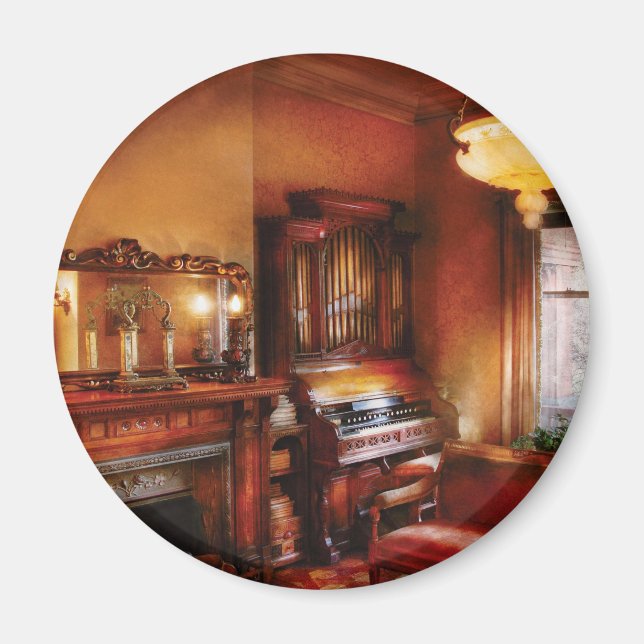 Music - Play some music for me Magnet (Front)