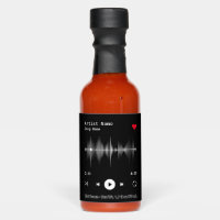 Music Player Artist and Song Personalized