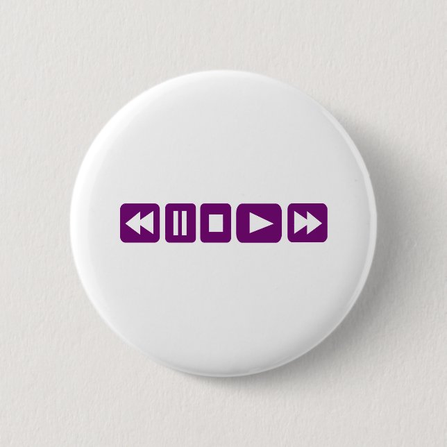 Music Player Button (Front)