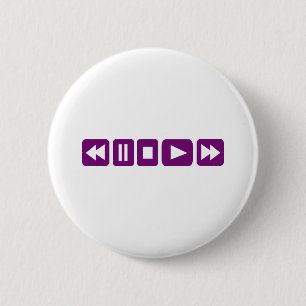 Music Player Button