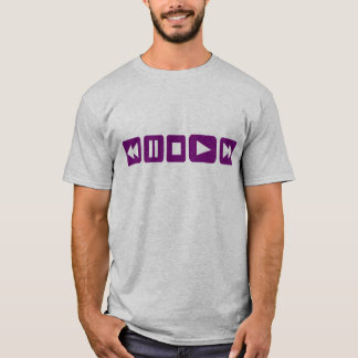 Music Player T-Shirt