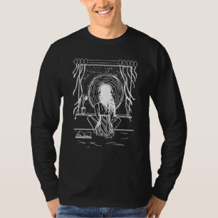 Music Portal Indie Introvert Escapism T-Shirt