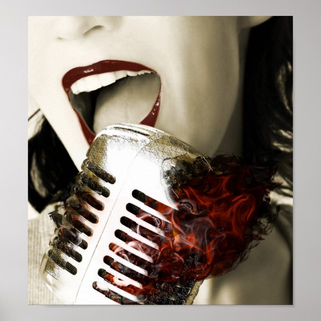 music poster (Front)