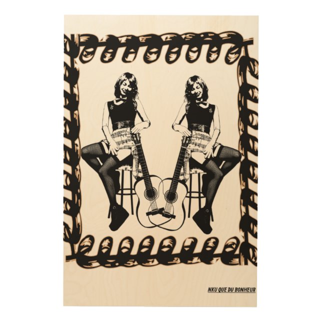 MUSIC - POSTER (Front)