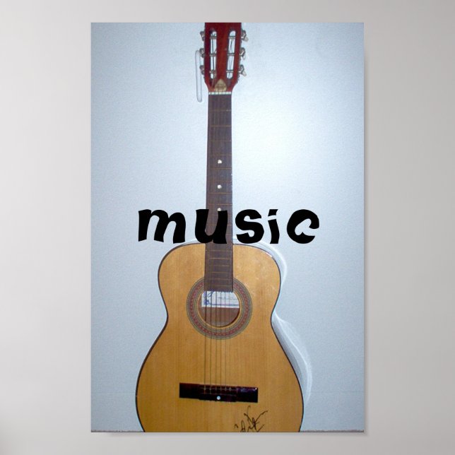 music poster (Front)
