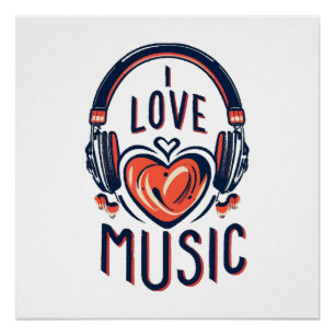 music poster