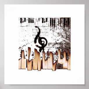 music poster