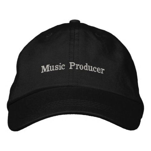 Music Producer Hat