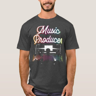 Music Producer musician and beatmaker T-Shirt
