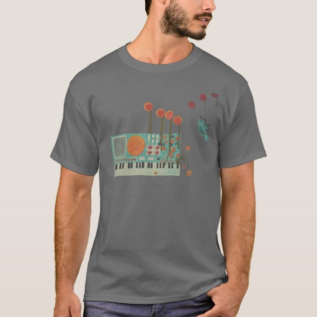 Music program-Absynth T-Shirt (Front)