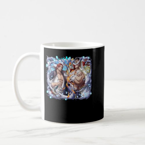 Music Retro Anime Monkey Japan D Luffy Cool Graphi Coffee Mug