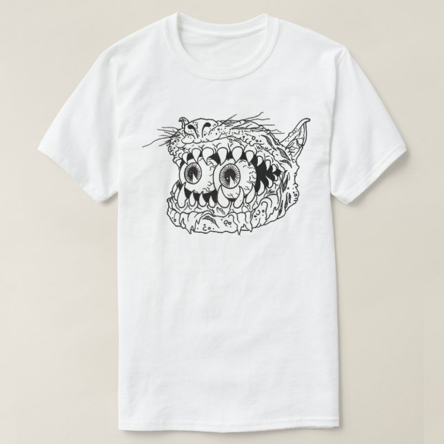 Music Retro Comic Ed Artist Roth Artist Cool Graph T-Shirt (Design Front)