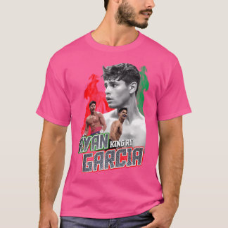 Music Retro Fight Ryan Garcia King Ry Vintage T-Shirt