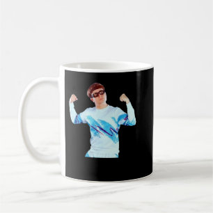Music Retro Oliver Tree T-Shirt Classique Gift Tre Coffee Mug