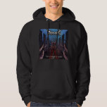 Music Retro Scream Of Exceuse Cool Graphic Gift Hoodie