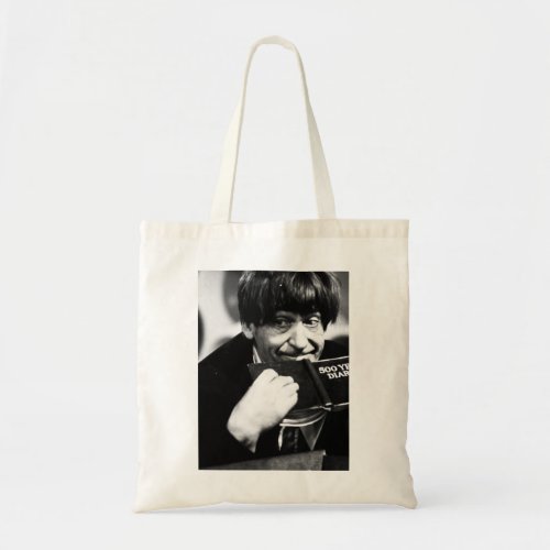 Music Retro Tom Writer Baker Cute Graphic Gift Tote Bag