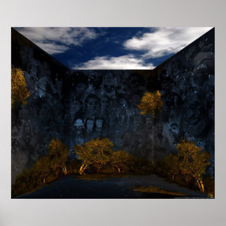 Music Room Poster