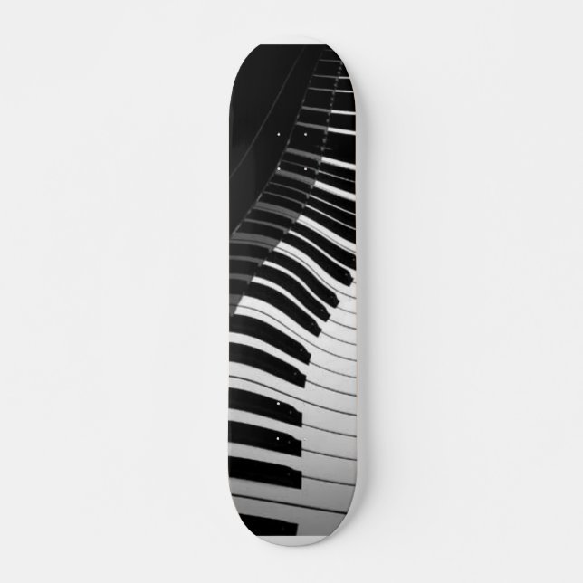 Music Skateboard Deck (Front)