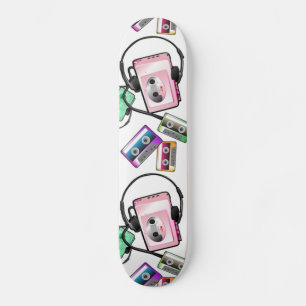Music Skateboard Deck