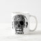 Music Skull with Headphones Sugar Skull
