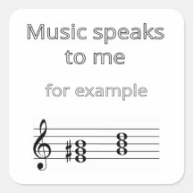 Music Speaks To Me