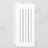 Music Staff Flash Cards (Front)