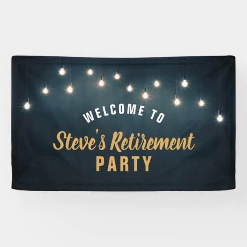 Music Stage Banner