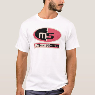 Music Station T-shirt