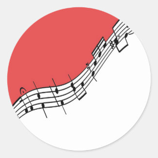 Music Sticker