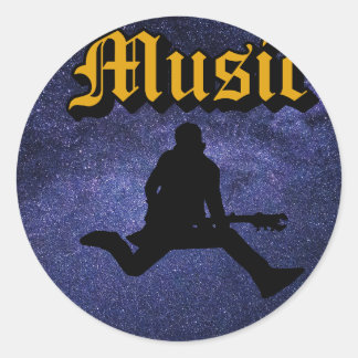 Music Stickers 