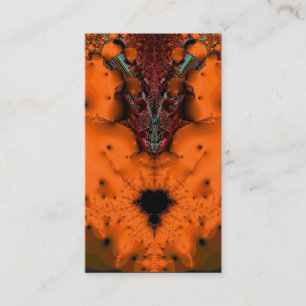 Music Store Business Card