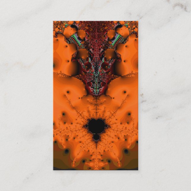 Music Store Business Card (Front)