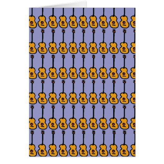 music string instruments cards (Front)