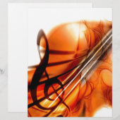 Music Stringed Instruments Violin Destiny Dance (Front/Back)