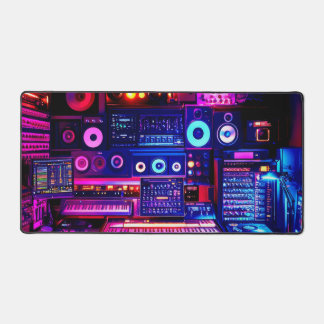 Music Studio Desk Mat