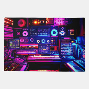 Music Studio Doormat