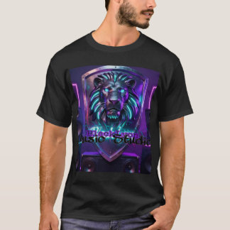 Music studio love T-Shirt