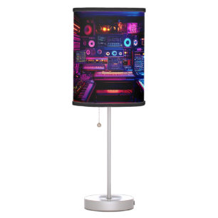 Music Studio Table Lamp