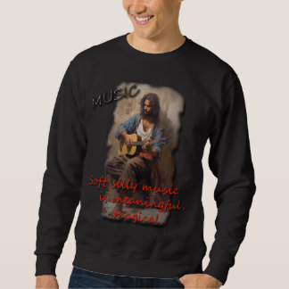 Music Sweatshirt