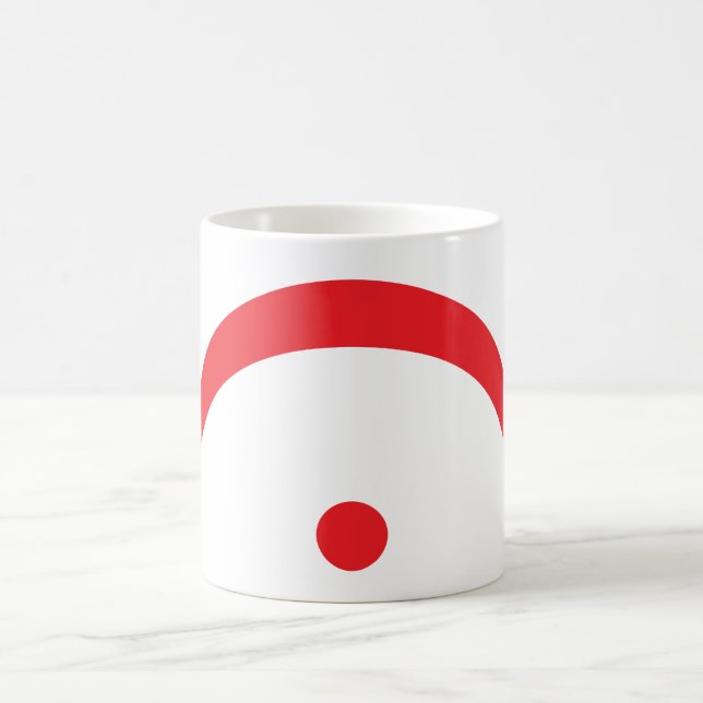 Music Symbol Mug (Center)