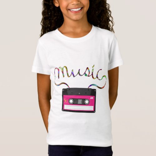 music T_Shirt