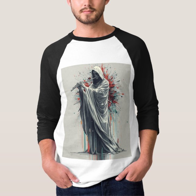 music T-Shirt (Front)
