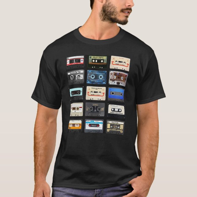 #Music T-Shirt (Front)