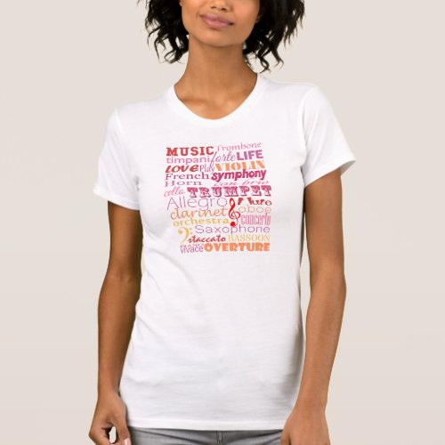 Music T_shirt