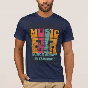Music T-Shirt