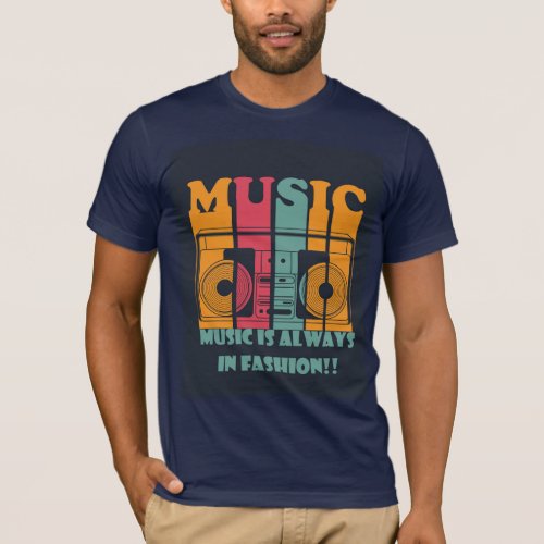 Music T_Shirt
