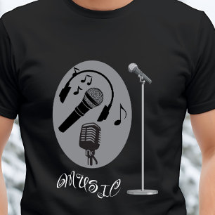 Music  T-Shirt