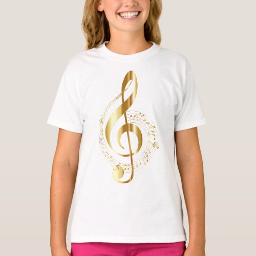 music T_Shirt