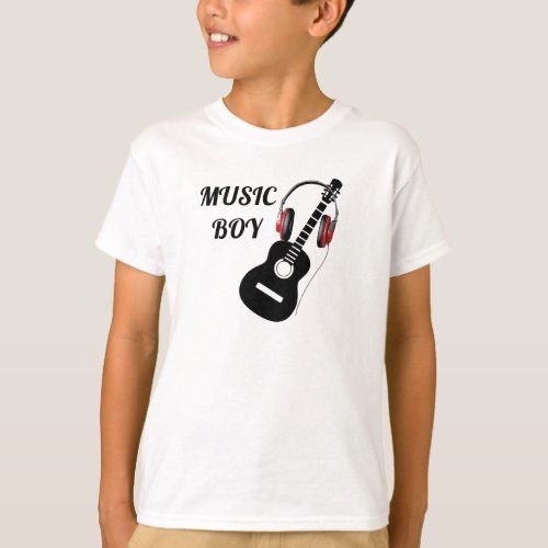 Music T _shirt T_Shirt