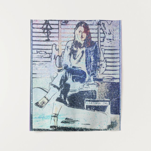 Music Tapestry (Front)